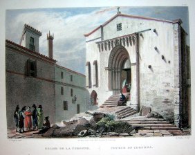 Eglise de la Corogne